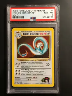WOTC Vintage Pokemon Graded PSA/CGC 1st Edition/Unlimited Cards - Pick - Image 4