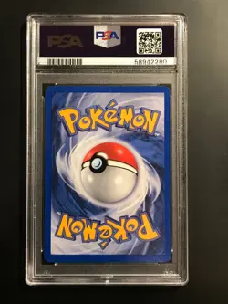 WOTC Vintage Pokemon Graded PSA/CGC 1st Edition/Unlimited Cards - Pick - Image 5