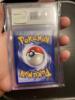 Machamp #8/102 - 1999 Pokemon Base Set - 1st Edition Shadowless Holo [PSA 7] - Image 2