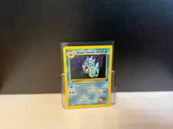 Pokemon TCG Gym Challenge Giovanni's Gyarados Holo 5/132 Near Mint - Image 1