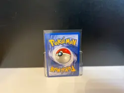 Pokemon TCG Gym Challenge Giovanni's Gyarados Holo 5/132 Near Mint - Image 2