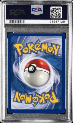1999 POKEMON FOSSIL 1ST ED #50 KABUTO PSA 10 - Image 2