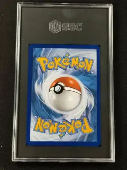 SV: Scarlet & Violet Promo Cards #203 Team Rocket's Wobbuffet SGC 8.5 - Image 2