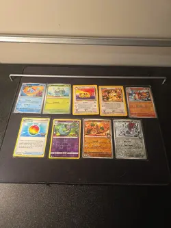 17 Card Pokemon Lot All Good Condition - Image 2