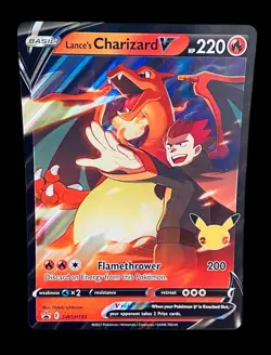 Pokemon Lance’s Charizard #SWSH133 Jumbo Card Bundle/lot Of 3:Read Description🔥 - Image 2