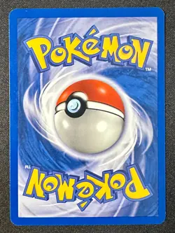 Bellossom 3/111 2000 Neo Genesis Pokemon Card TCG Vintage WOTC Holo Rare Nm/Vlp - Image 4