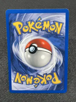 Pokemon Houndoom 8/64 2000 Neo Revelation Unlimited Vintage Holo Rare Card MOON! - Image 2