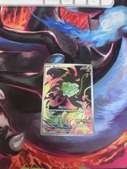 Bulbasaur - (Mega Evolution Stamped) 133/132 Miscellaneous Cards & Products Holo - Image 1