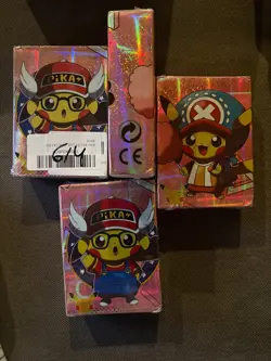 VCOS Pikachu Cosplay Complete Set - 55 Cards Sealed - Non-TCG Fan Art Collection - Image 3