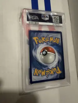 Pokemon XY Evolutions 51 Non Holo Rare Mewtwo PSA 10 GEM MINT - Image 2
