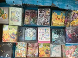 [Pick your Deck Box / Sleeves] US & Japan Pokemon Center Unused New - Image 1