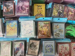 [Pick your Deck Box / Sleeves] US & Japan Pokemon Center Unused New - Image 2