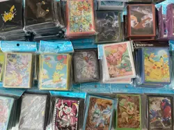[Pick your Deck Box / Sleeves] US & Japan Pokemon Center Unused New - Image 3