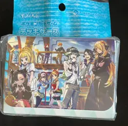 [Pick your Deck Box / Sleeves] US & Japan Pokemon Center Unused New - Image 5