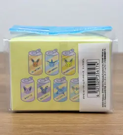 Eevee Evolutions Mix Au Lait Deck Box Pokemon Center Japan Exclusive NEW/SEALED - Image 3