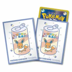 [Sealed] Mix Au Lait Eevee 64 Sleeves Pokemon Center Exclusive Sealed Japanese - Image 1