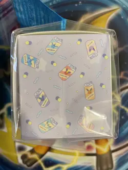 Pokemon Center Japan 'Mix Au Lait' Eeveelutions Soda Pop Refresh Deckbox/case - Image 2