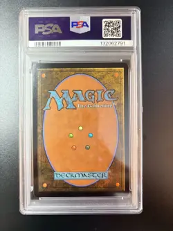 2025 MTG FINAL FANTASY COMMANDER CHARACTER BORDERLESS CLOUD, EX-SOLDIER PSA 10 - Image 2