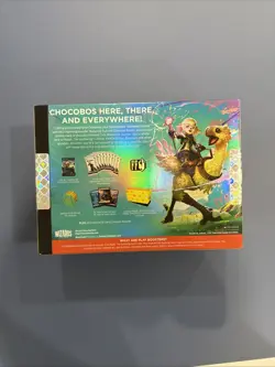 Magic: The Gathering - Final Fantasy Factory Sealed Chocobo Bundle - Image 2