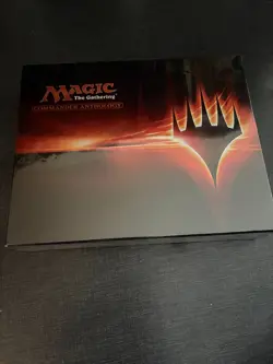 Magic: the Gathering Commander Anthology Full Box Set - FACTORY SEALED - Image 1