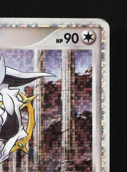 Arceus 021/022 Movie Random Pack HP Japanese Pokemon Card TCG - Image 3