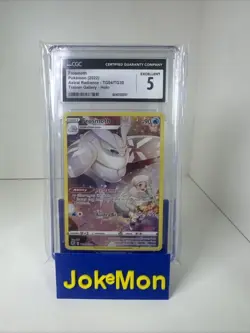 Pokemon TCG Frosmoth Astral Radiance Holo Ultra Rare Full Art Card TG04/TG30 - Image 1