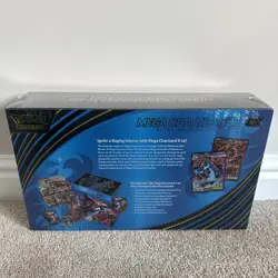 Pokemon TCG Phantasmal Flames Mega Charizard EX Ultra Premium Collection UPC 🔥 - Image 2