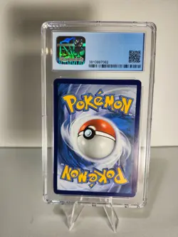 Pokemon TGC Mewtwo GX Hidden Fates 31/68 CGC 9 - Image 2
