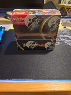 Pokemon TCG Mega Evoluzione Booster Box display ITA Sigillato Megaevoluzione - Image 1