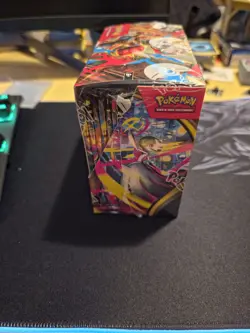 Pokemon TCG Mega Evoluzione Booster Box display ITA Sigillato Megaevoluzione - Image 2