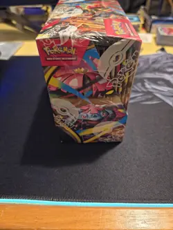 Pokemon TCG Mega Evoluzione Booster Box display ITA Sigillato Megaevoluzione - Image 4