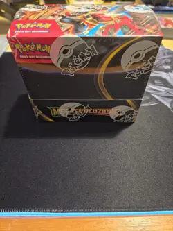 Pokemon TCG Mega Evoluzione Booster Box display ITA Sigillato Megaevoluzione - Image 5