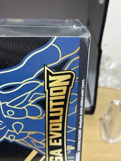 🔥 POKEMON TCG MEGA EVOLUTION LUCARIO ELITE TRAINER BOX ETB - BRAND NEW SEALED - Image 4