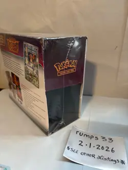 Pokemon TCG Obsidian Flames Elite Trainer Box (ETB) New/Sealed + Obsidian lot - Image 4