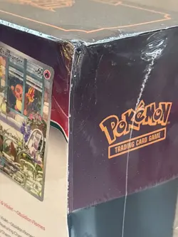 Pokemon TCG Obsidian Flames Elite Trainer Box (ETB) New/Sealed + Obsidian lot - Image 5