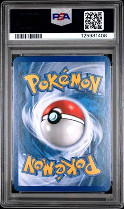 2009 POKEMON PLATINUM ARCEUS #17 GENGAR PSA 9 - Image 2