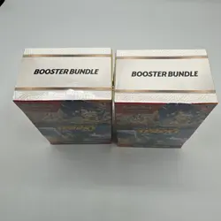 Pokemon TCG Surging Sparks Booster Bundle Lot of 2 - Factory Sealed New - Image 4