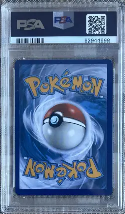 Pokemon Pikachu 2020 General Mills 25th Anniversary Holo Promo SWSH039 PSA 10 - Image 2