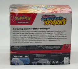 Pokemon TCG Scarlet & Violet Surging Sparks Booster Display Box Sealed - Image 3