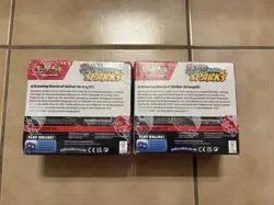 Pokemon TCG Scarlet & Violet Surging Sparks Booster Display Box NEW Set of 2 - Image 5