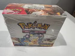 Pokemon TCG: Scarlet & Violet - Surging Sparks Booster Display Box - NEW 820650423123 - Image 1