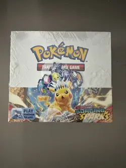 Pokemon TCG: Scarlet & Violet - Surging Sparks Booster Display Box - NEW, SEALED 820650423123 - Image 1