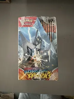Pokemon TCG: Scarlet & Violet - Surging Sparks Booster Display Box - NEW, SEALED 820650423123 - Image 4