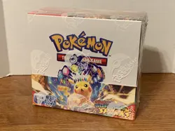 Pokemon TCG Scarlet & Violet Surging Sparks Booster Display Box sealed 36 packs 820650863240 - Image 1