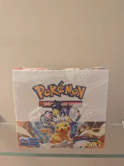 Pokemon TCG Scarlet & Violet Surging Sparks Booster Display Box sealed 36 packs 820650863240 - Image 1