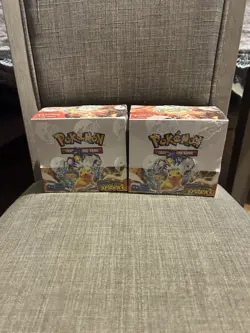 Pokemon TCG Scarlet Violet Surging Sparks Booster Display Box New Sealed - Image 1
