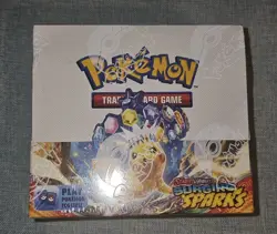 Pokemon TCG Scarlet Violet Surging Sparks Booster Display Box New Sealed - Image 1