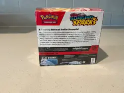 Pokemon TCG Scarlet & Violet Surging Sparks Booster Box Display - Factory Sealed - Image 2