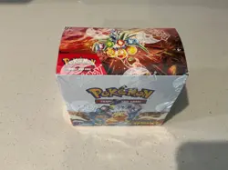 Pokemon TCG Scarlet & Violet Surging Sparks Booster Box Display - Factory Sealed - Image 5