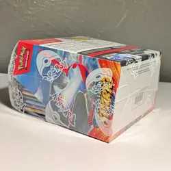Pokemon TCG: Scarlet & Violet - Surging Sparks Booster Display Box - NEW, SEALED - Image 2